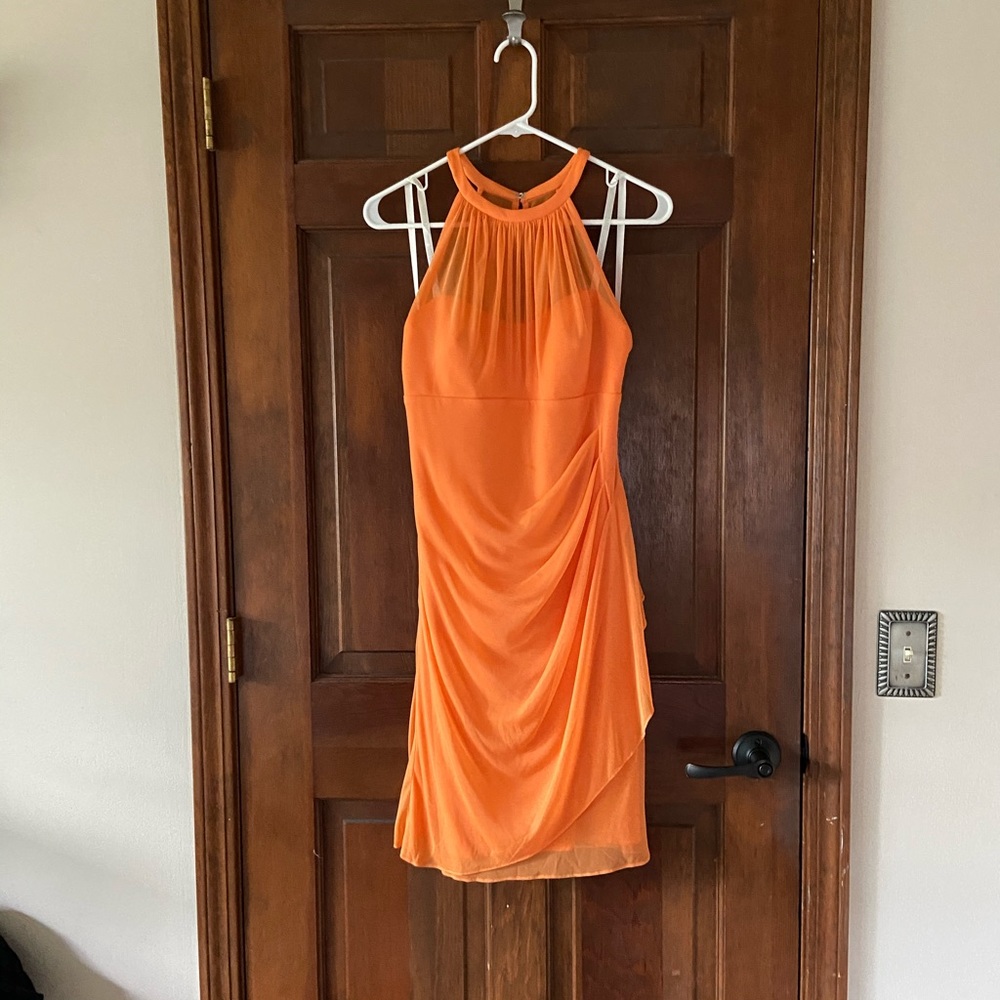 David’s Bridal Dress